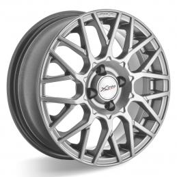 X`trike X-132 6x15 PCD4x100 ET37 DIA 60.1  HSB